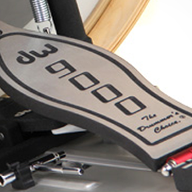 How To Set Up Your DW 9000 Bass Drum Pedal - Chuck Levin's Washington Music Center