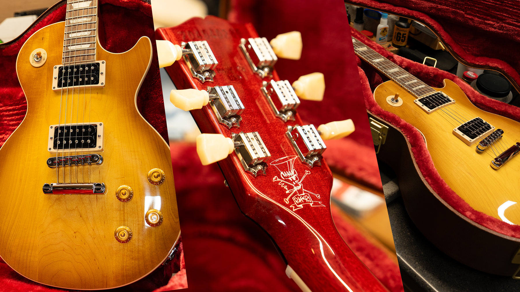 Unveiling the Legend: The Gibson "Jessica" Inspired by Slash