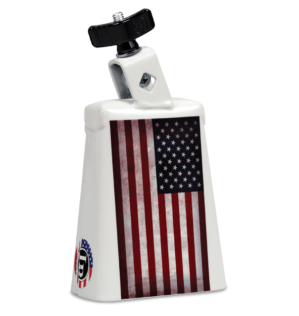 LP LP20NY-USA Collect-A-Bell City Cowbell - USA Flag