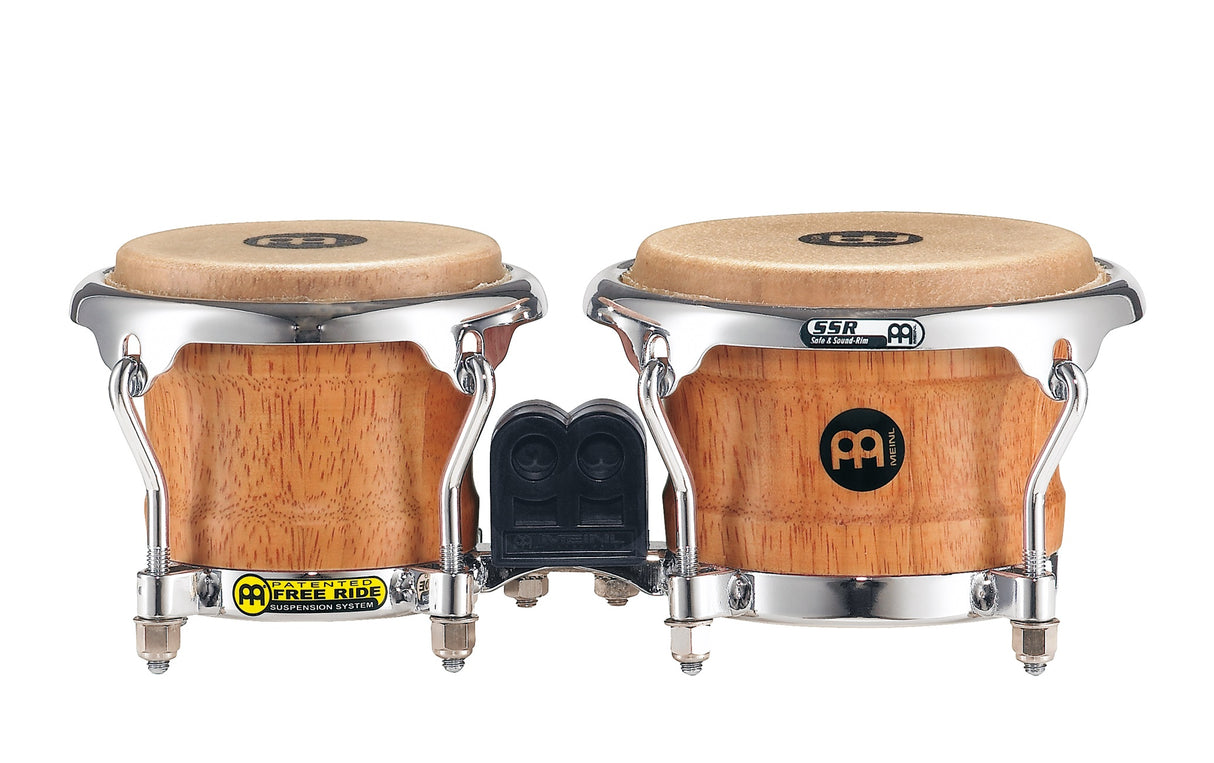 Meinl FWB100SNT-M Mini Wood Bongos