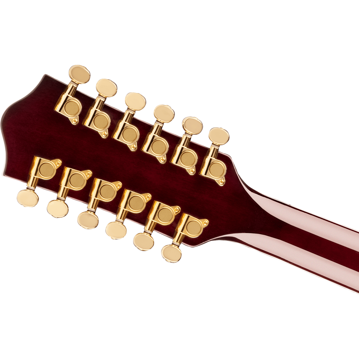 Gretsch G5422G-12 Electromatic Classic Double-Cut 12-String Hollowbody with Gold Hardware - Walnut Stain