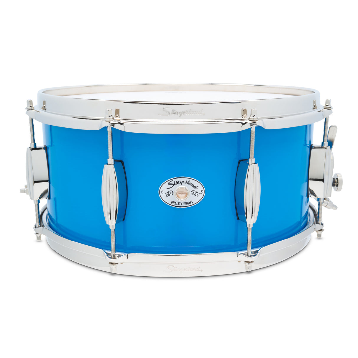 Slingerland 6.5 x 14-Inch Studio King Snare Drum - Lunar Blue