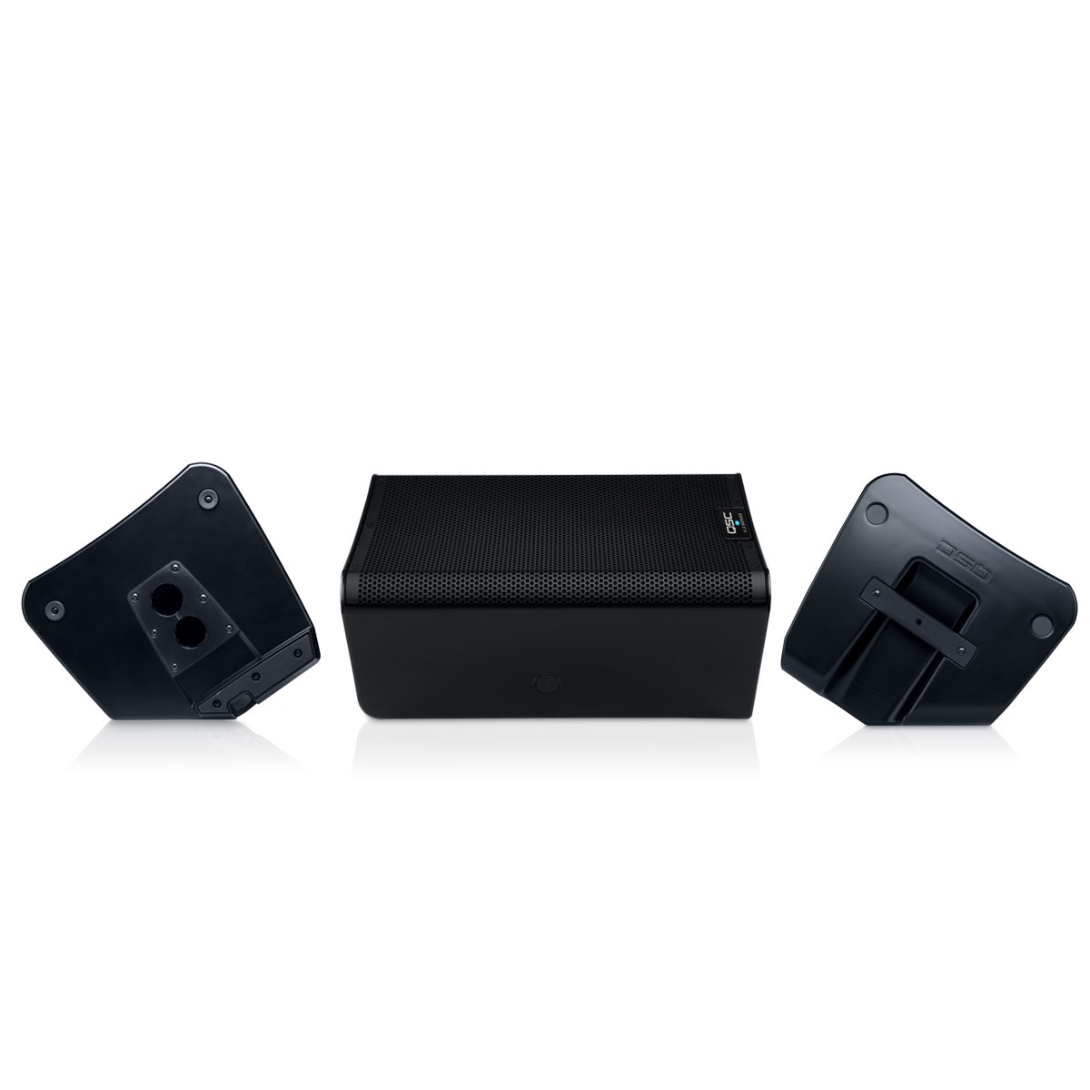 QSC K8.2 8-Inch 2000W Two-Way Powered Loudspeaker - New