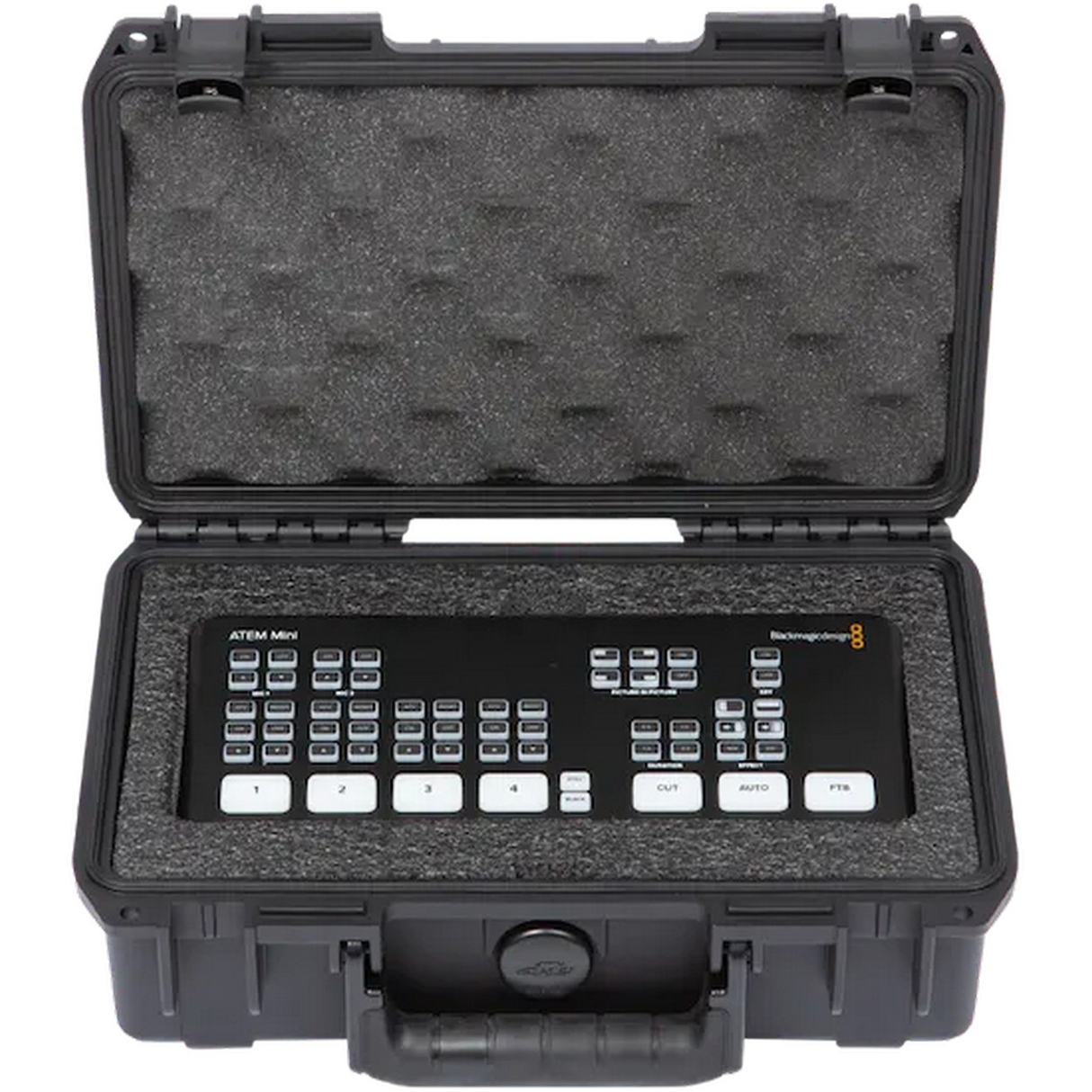 SKB 3I-10063ATM iSeries Case for ATEM Mini or ATEM Mini Pro Switcher