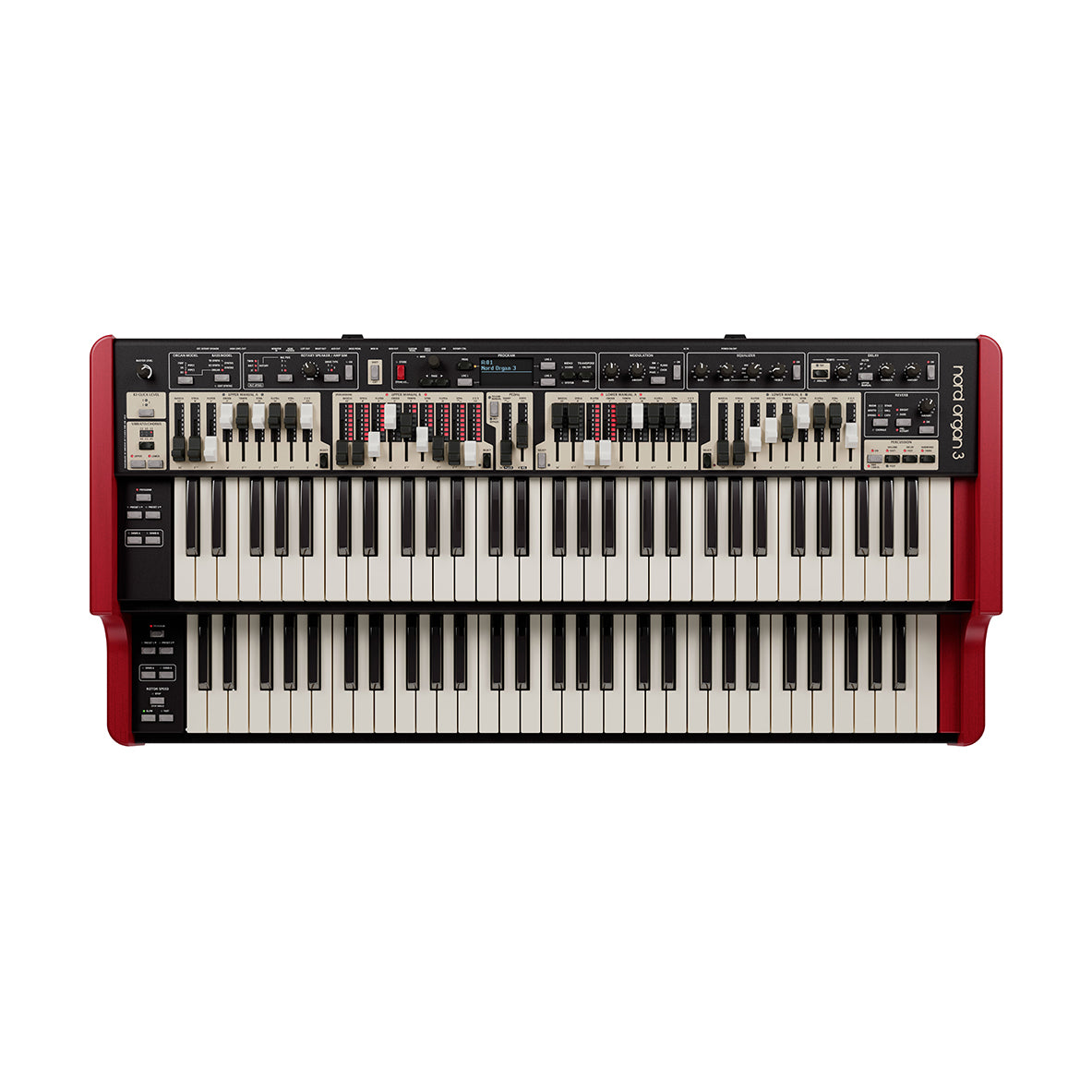 Nord Organ 3 - Mint, Open Box, Used