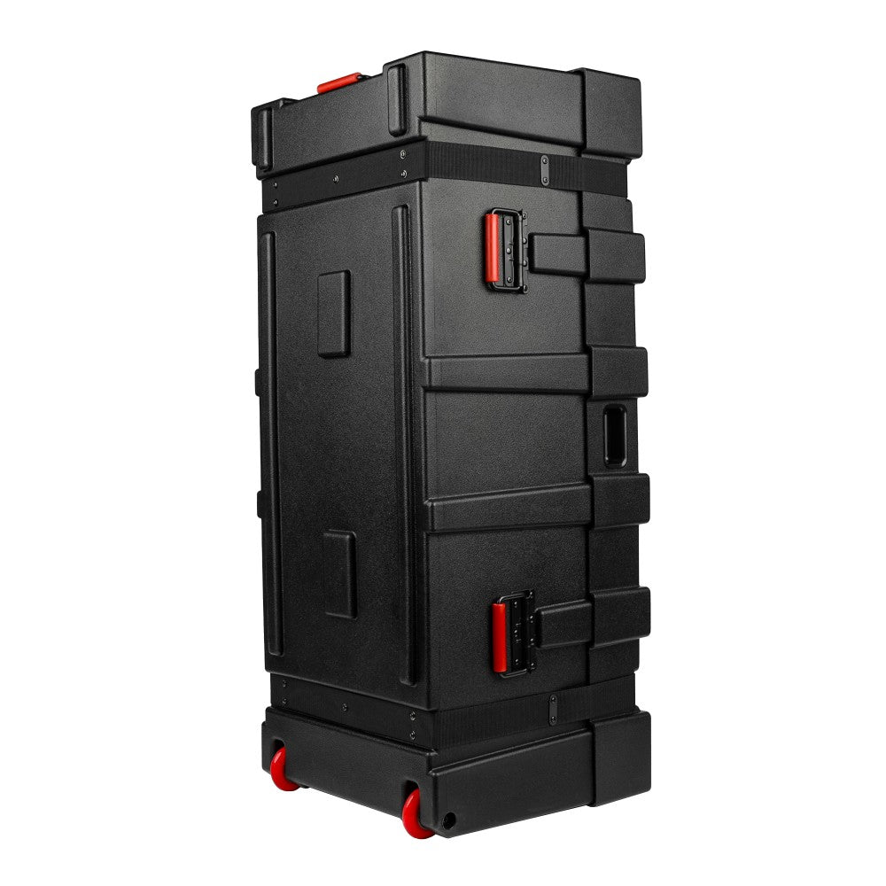 Gator Grooves GPC4216DHW 42 x 16-Inch Drum Hardware Case with Inline Wheels