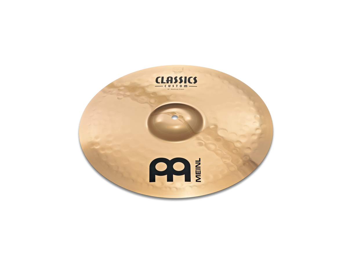Meinl 14" Classics Custom Medium Crash Cymbal