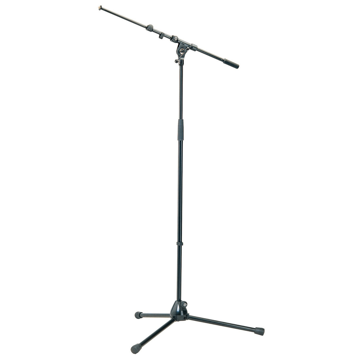 K&M 21090.500.55 Boom Microphone Stand - Open Box, Mint