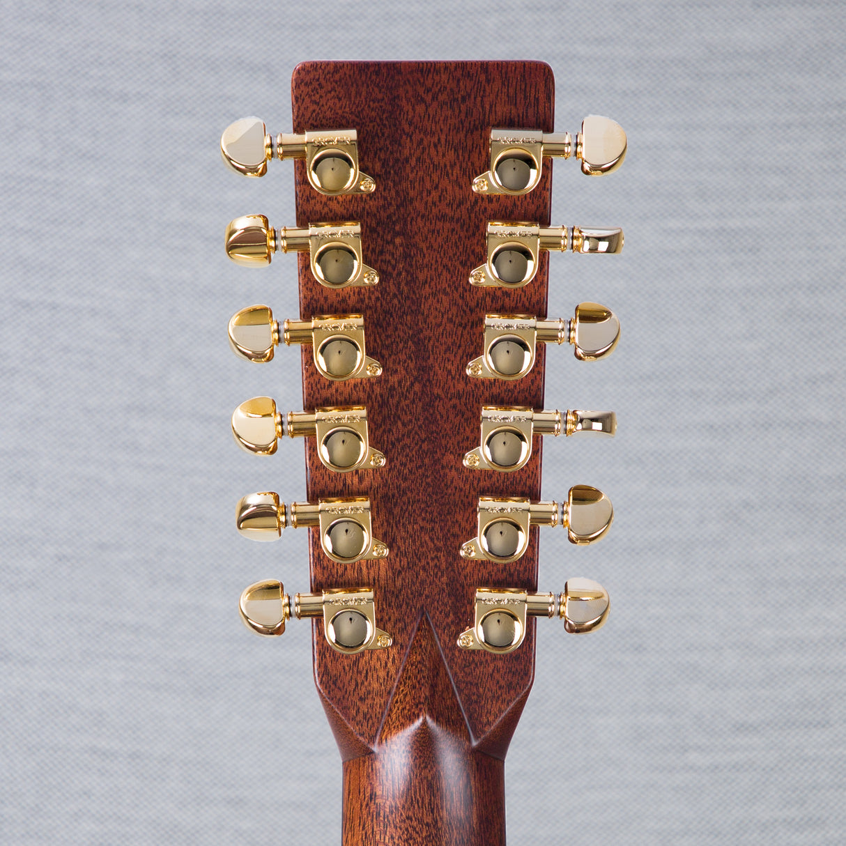 Martin Custom Shop D-28 Style Black Walnut/Italian Alpine Spruce Fishman Matrix VT 12-String Acoustic Electric Guitar - CHUCKCSCLUSIVE - #M2880834