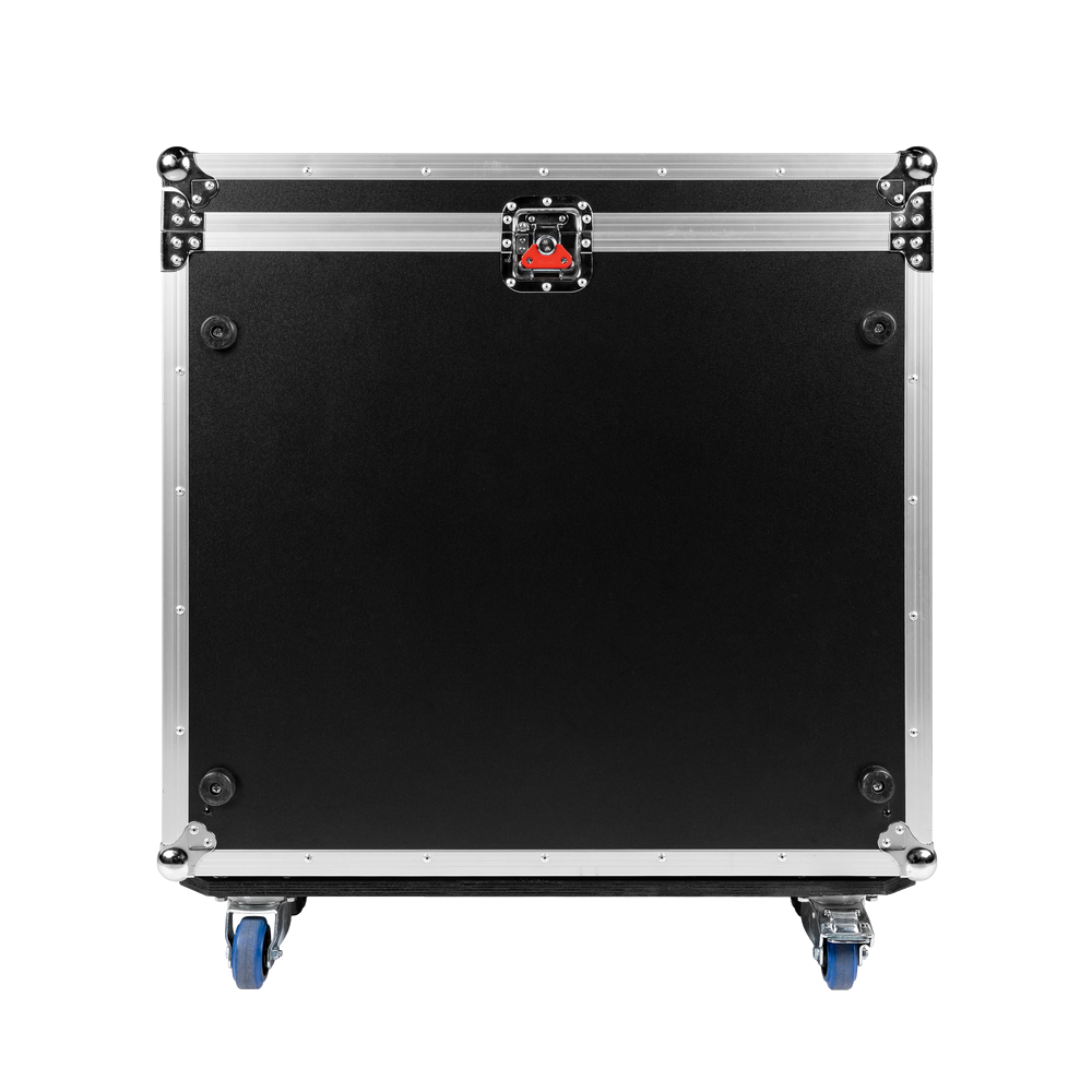 Gator GTOUR Flight Case w/ Doghouse for Yamaha DM7 Compact Mixer