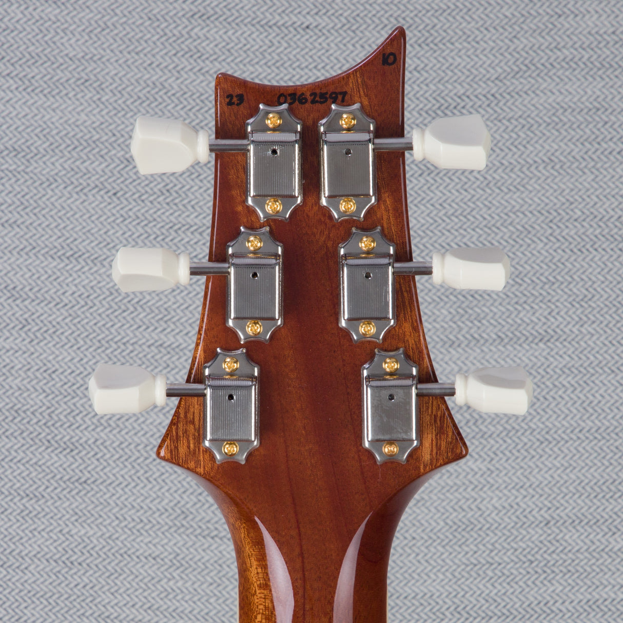 PRS McCarty 10-Top Electric Guitar - Eriza Verde - #230362597 - 2023