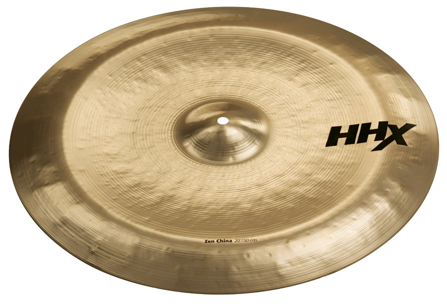 Sabian 20" HHX Zen China Cymbal Brilliant Finish