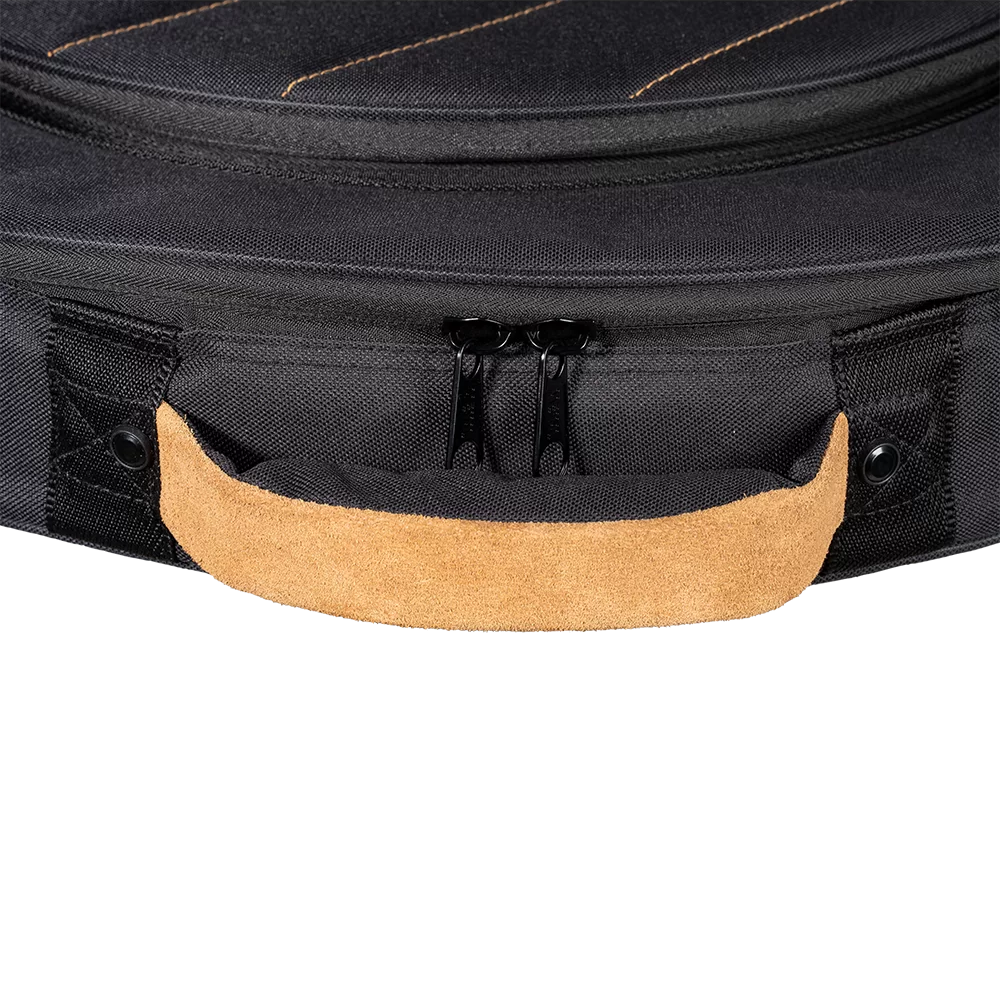 Meinl 22-Inch Classic Woven Cymbal Bag - Black