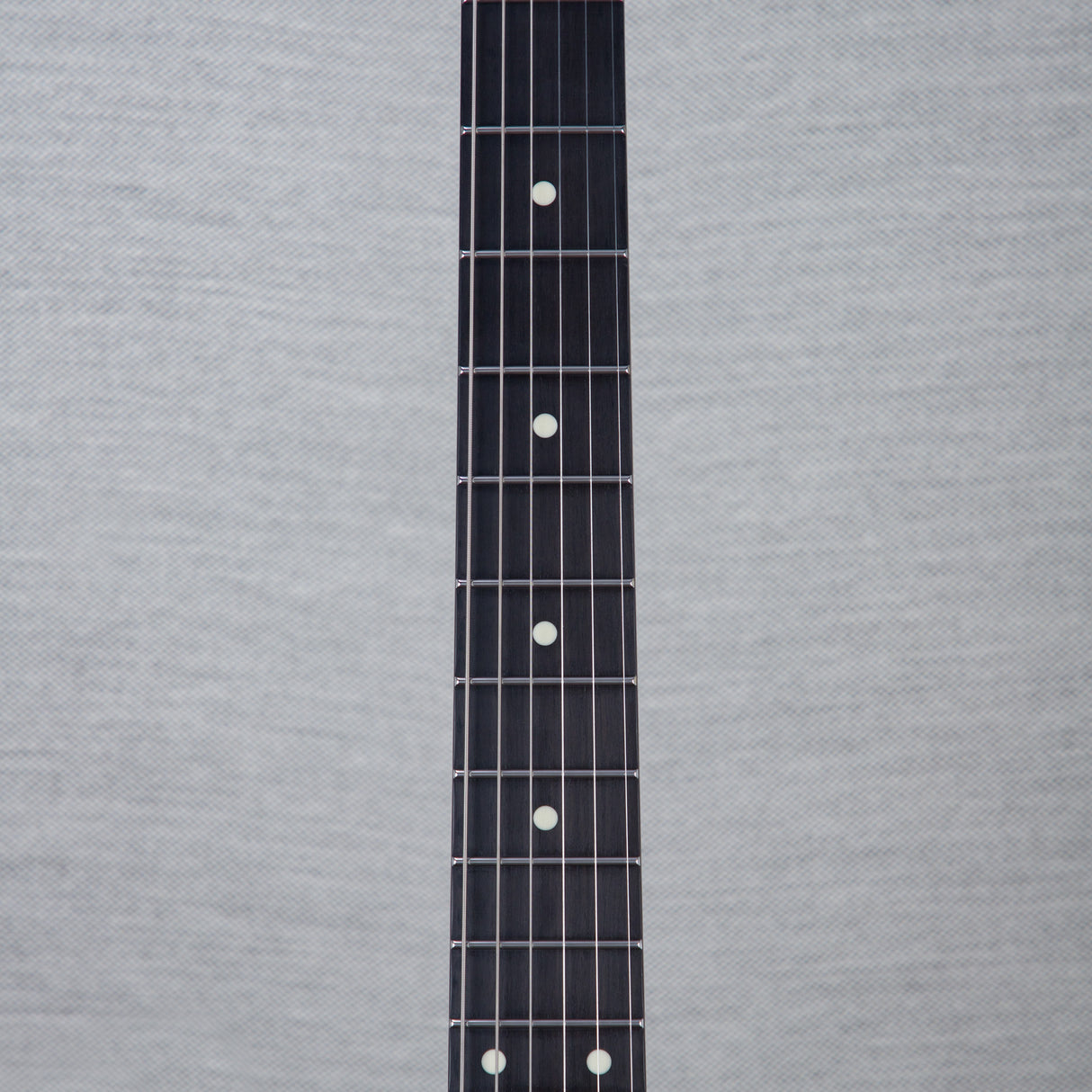 Lerxst Grace Alex Lifeson Signature Electric Guitar with Floyd Rose Signed - Red - #24310787