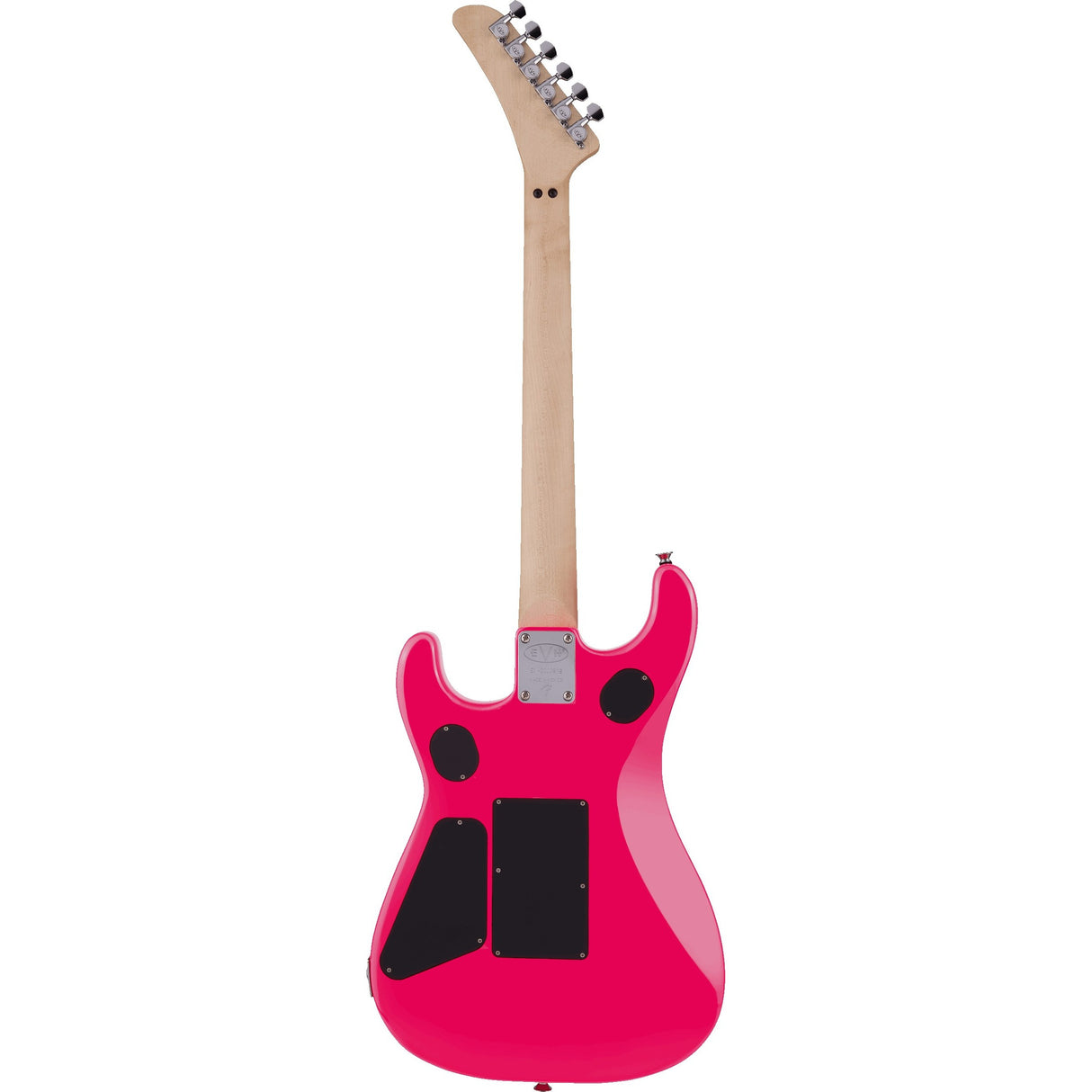 EVH 5150 Series Standard Electric Guitar, Maple Fingerboard - Neon Pink - New
