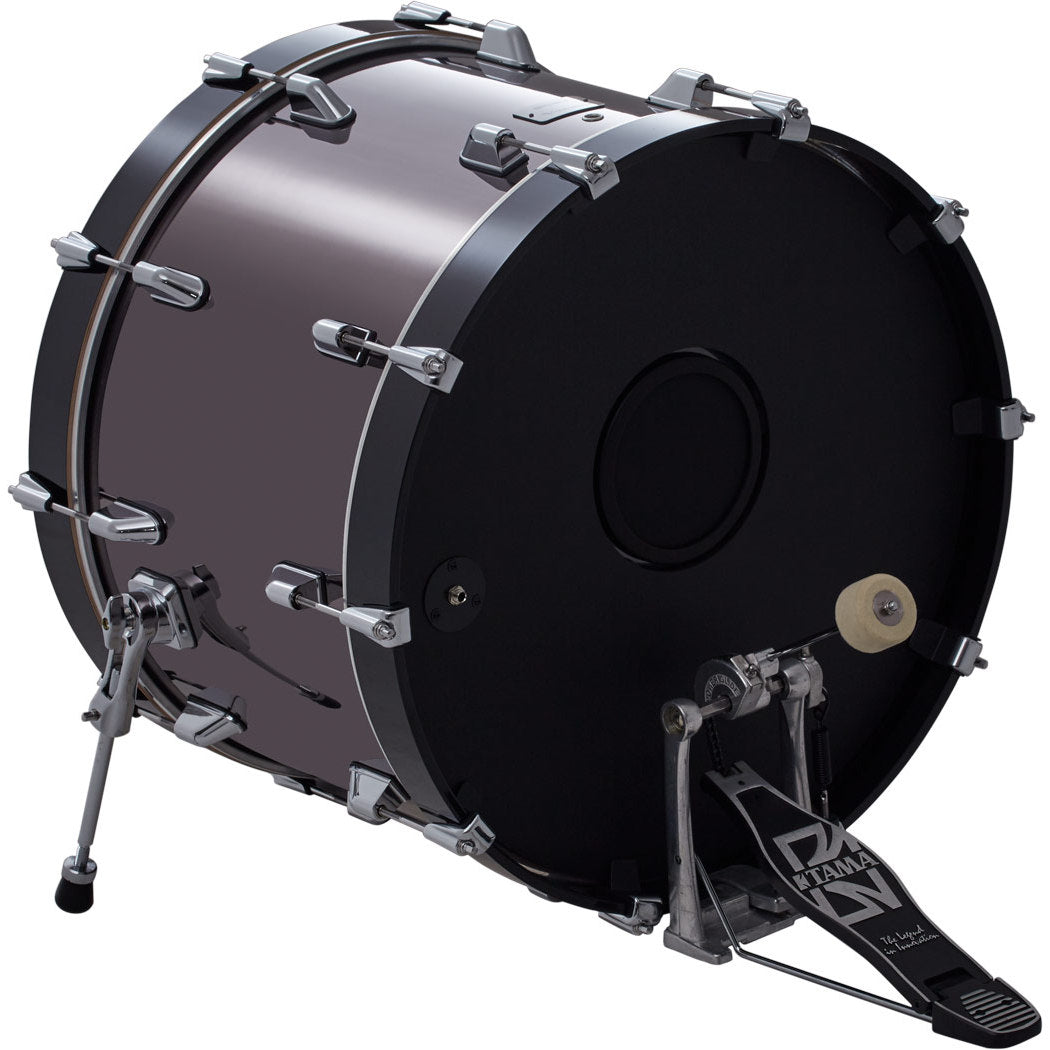 Roland 22-Inch KD-220 Acoustic Electronic Bass Drum