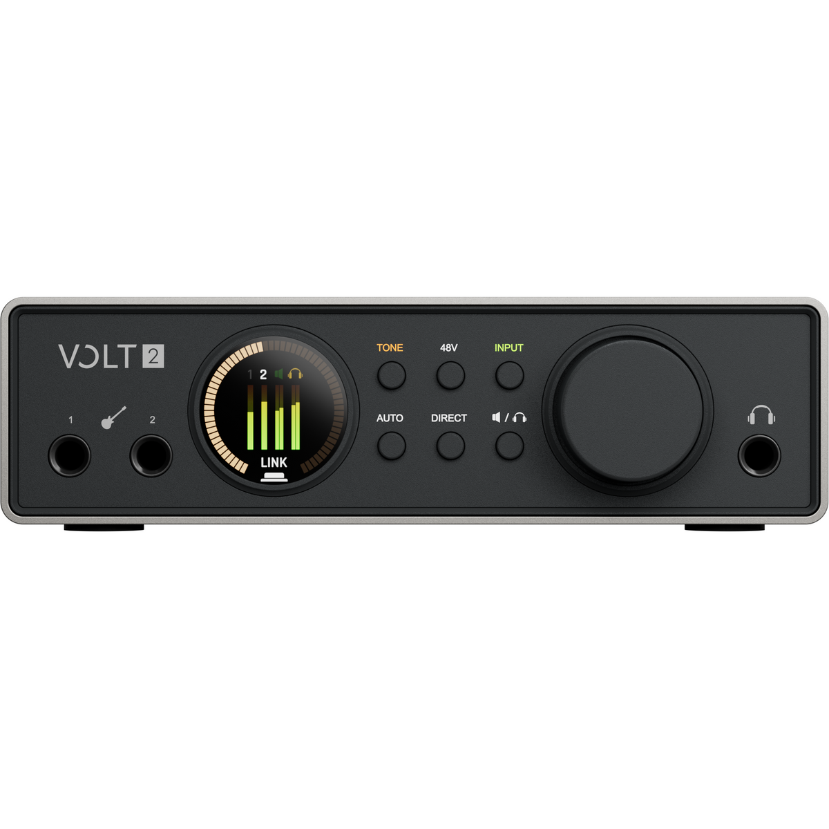 Universal Audio Volt 2 Gen 2 USB 2-in / 4-out Audio Interface
