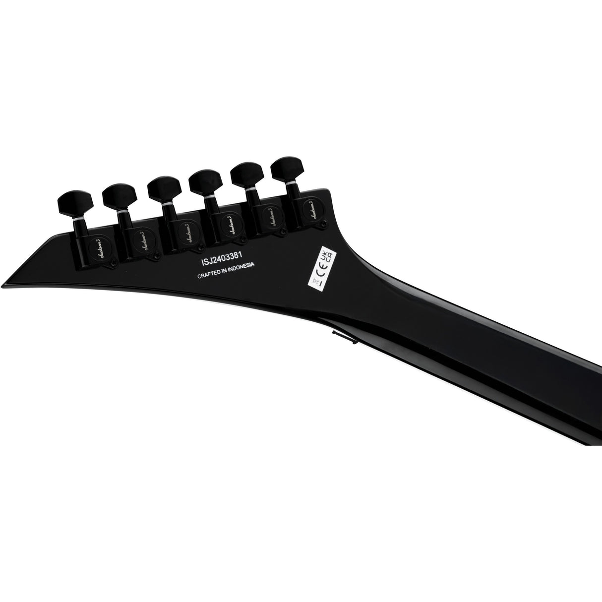Jackson X Series Soloist SLX DX Electric Guitar - Bullseye