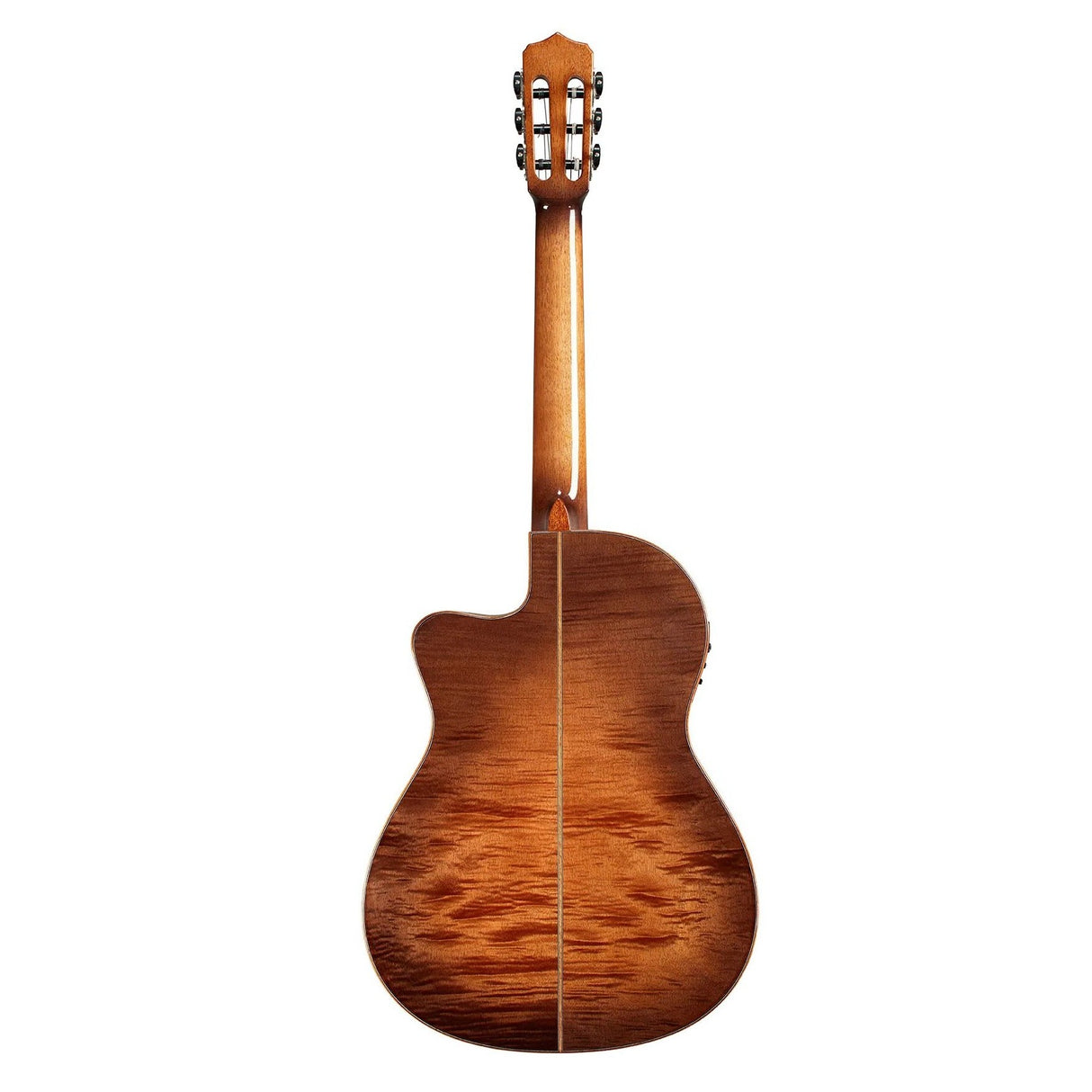 Cordoba Fusion 12 Classical Acoustic Electric Guitar - Cinnamon Burst