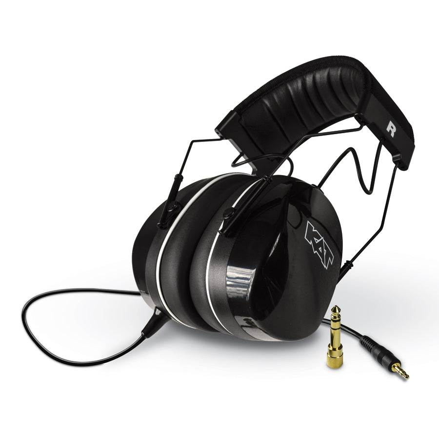 KAT Percussion KT-U126 Over-Ear Headphones