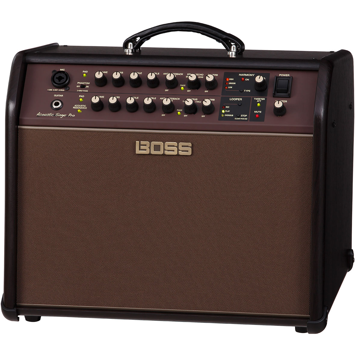 Boss ACS-PRO Acoustic Singer Pro Acoustic Amplifier - New