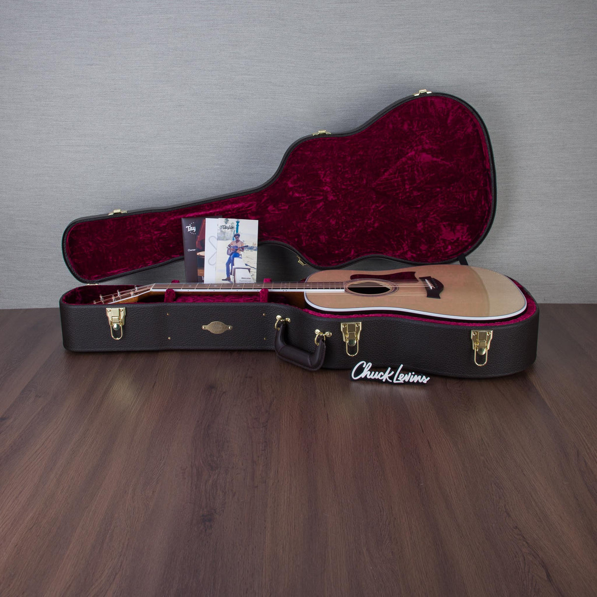 Taylor Limited Edition Legacy 810e Indian Rosewood/Sitka Spruce Acoustic Electric Guitar - #1206035017