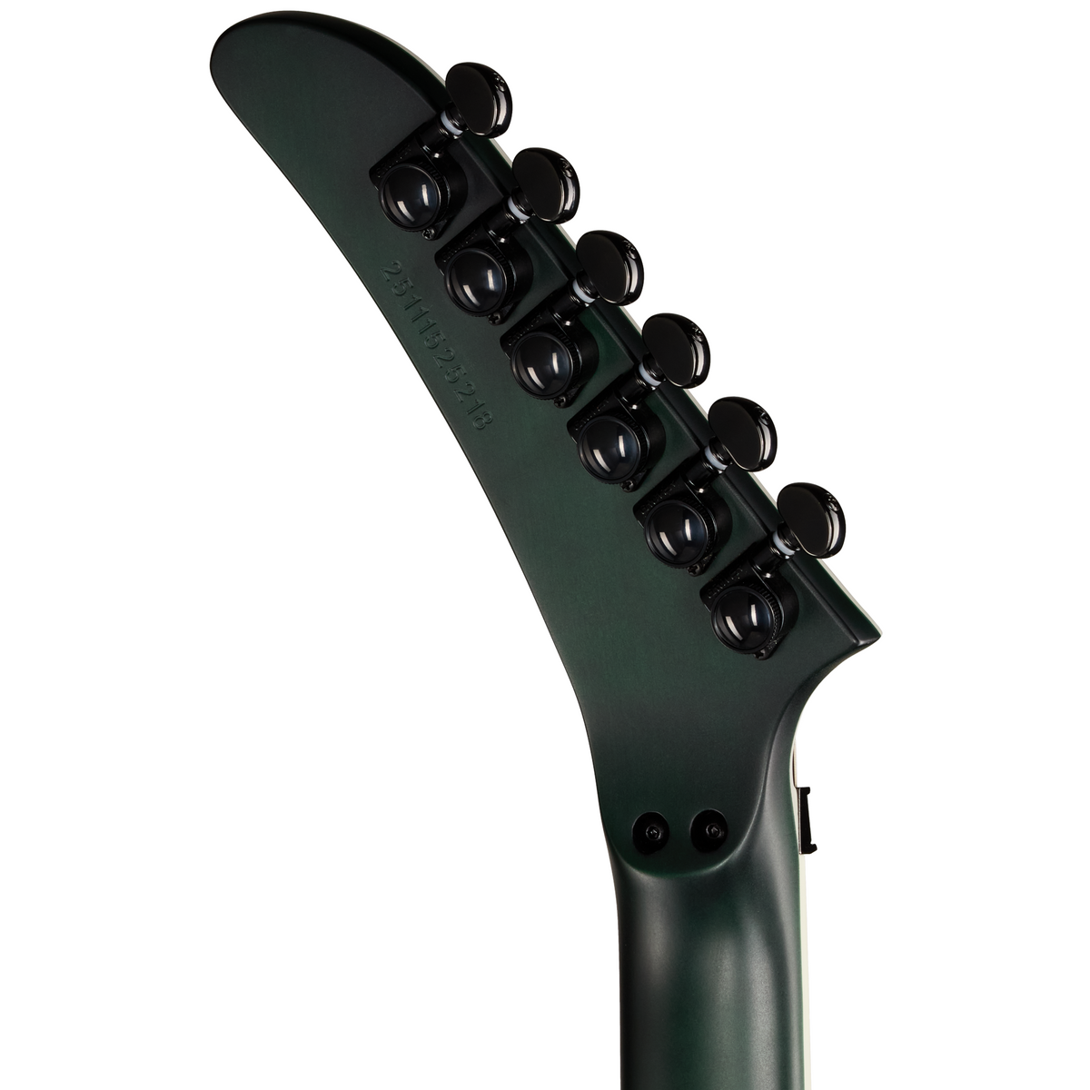 Epiphone Prophecy Victory FR Electric Guitar - Aqua Smoke Satin
