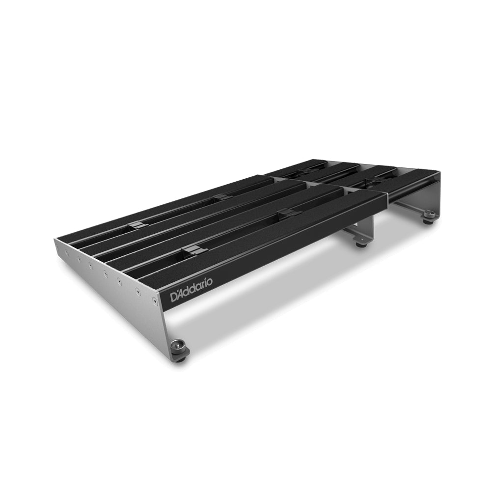 D'Addario PW-XPNDPB-02 XPND Pedalboard Expanding Double Row