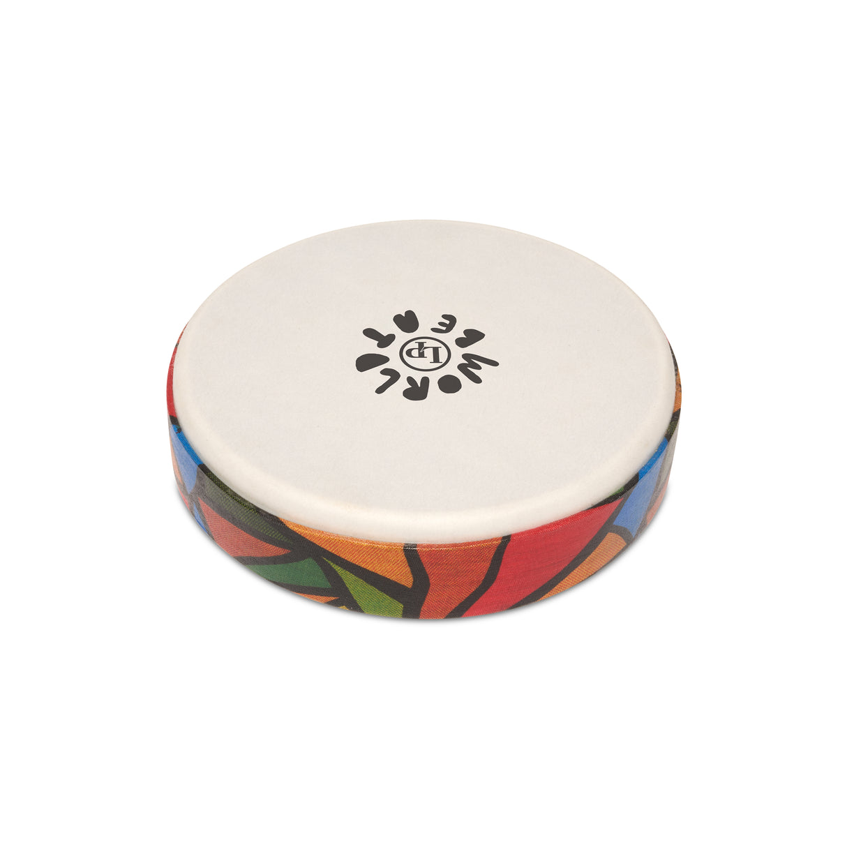 LP World Beat Pretuned 8-Inch Frame Drum