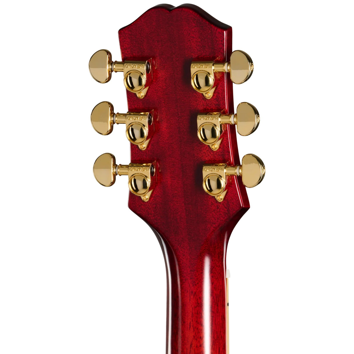 Epiphone Hummingbird Standard EC Acoustic-Electric Guitar - Cherry Sunburst