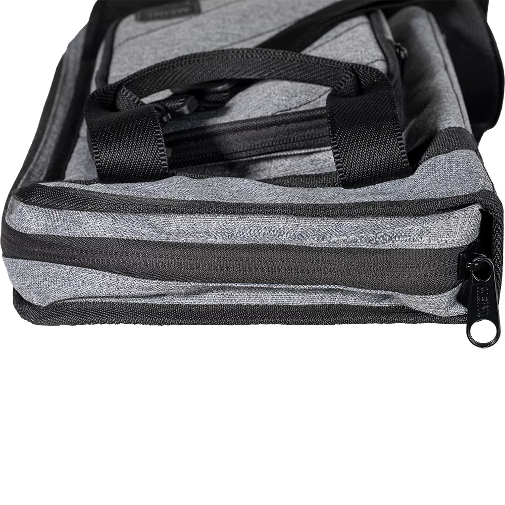 Meinl Classic Woven Stick and Mallet Bag - Heather Gray