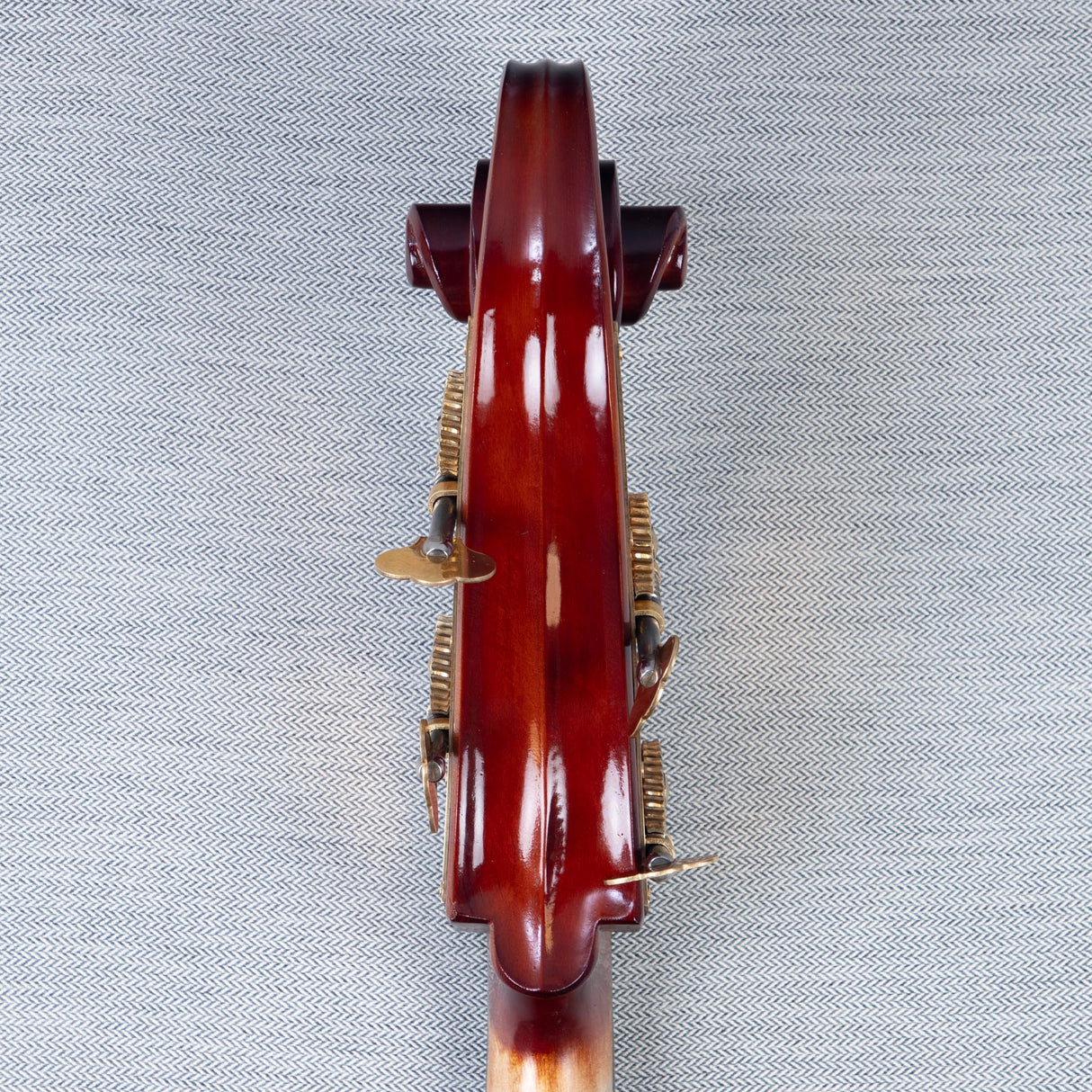 Germantown Violins Patricio BA100 Laminate Double Bass Outfit - 3/4 Size