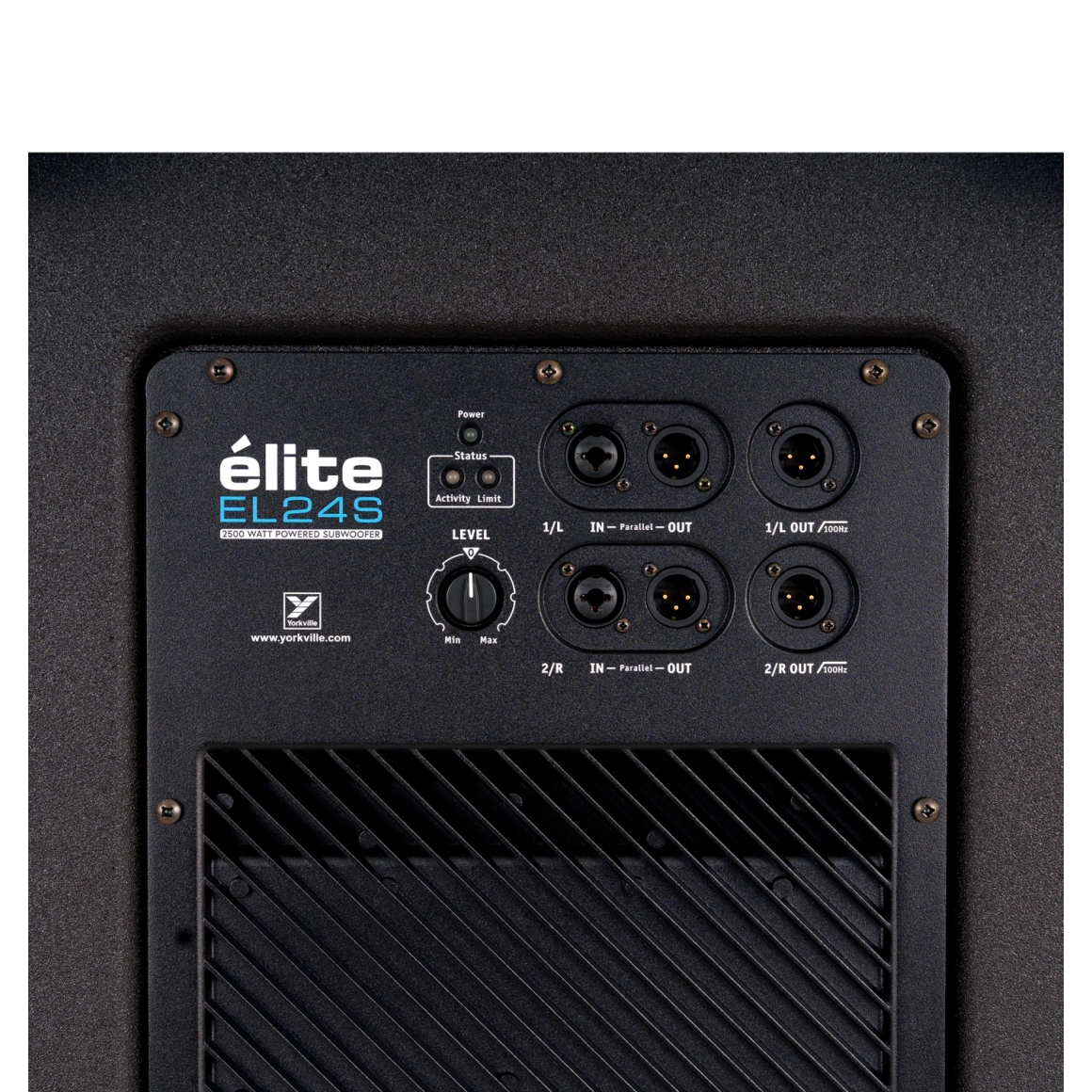 Yorkville EL24S 24-Inch 5000-Watt Subwoofer