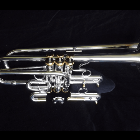 Stomvi Elite Eb/D Trumpet
