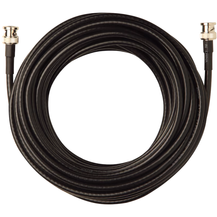 Shure UA825 BNC-BNC Coaxial Cable - 25-Foot - New
