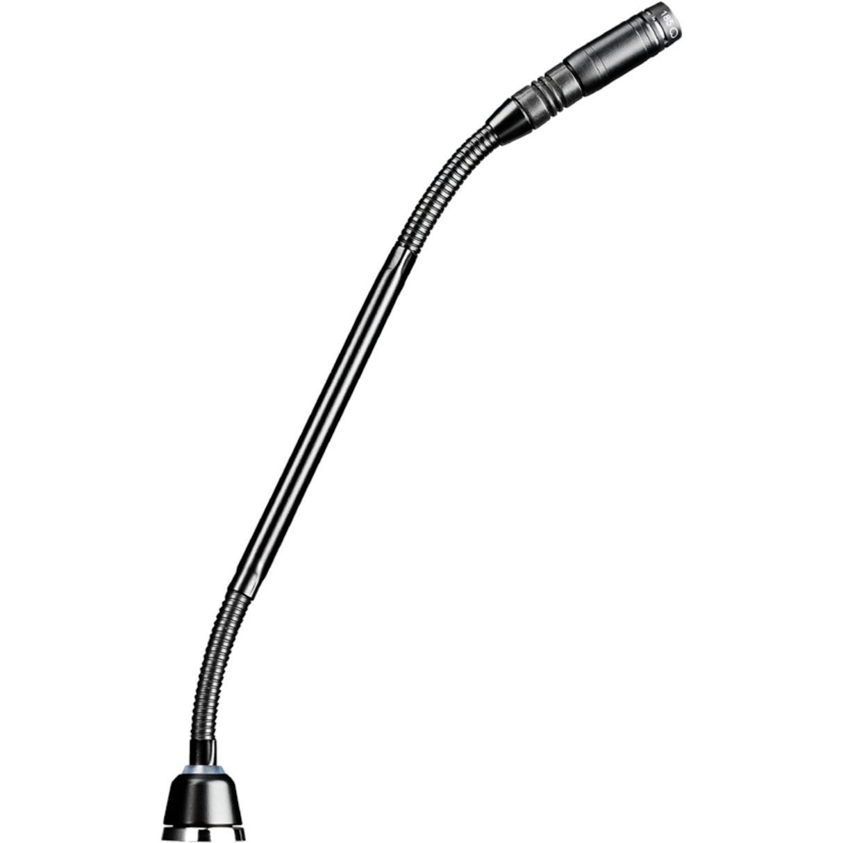 Shure MX410RLPDF/C Cardioid Microphone with Red Light Ring - 10-Inch - Mint, Open Box