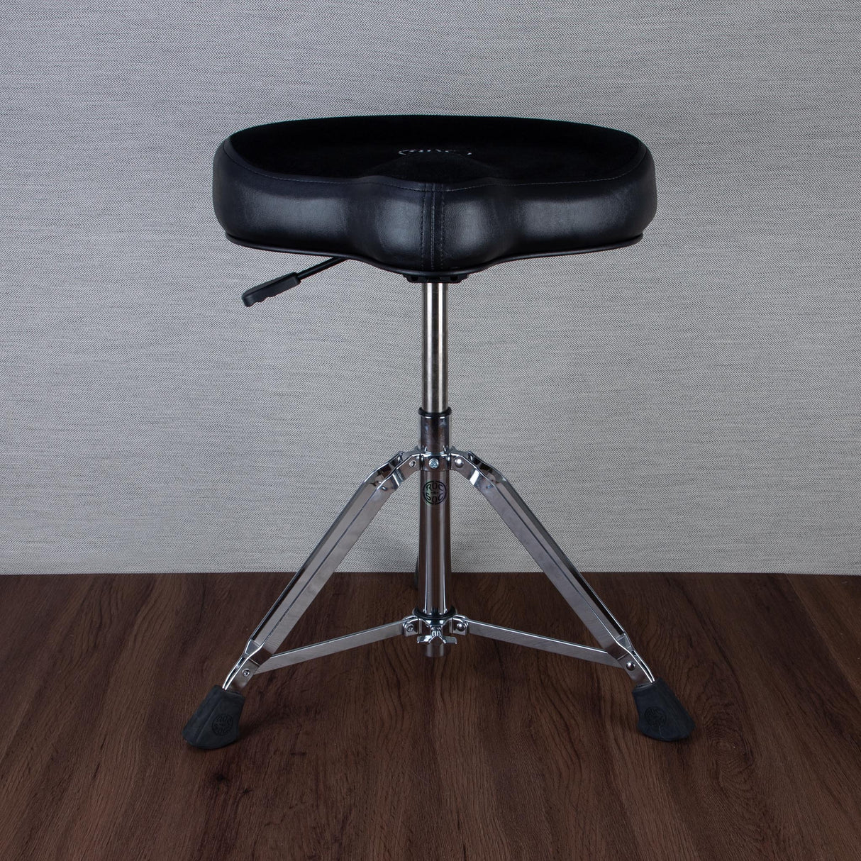 Roc N Soc Nitro Gas Original Saddle Drum Throne - Black