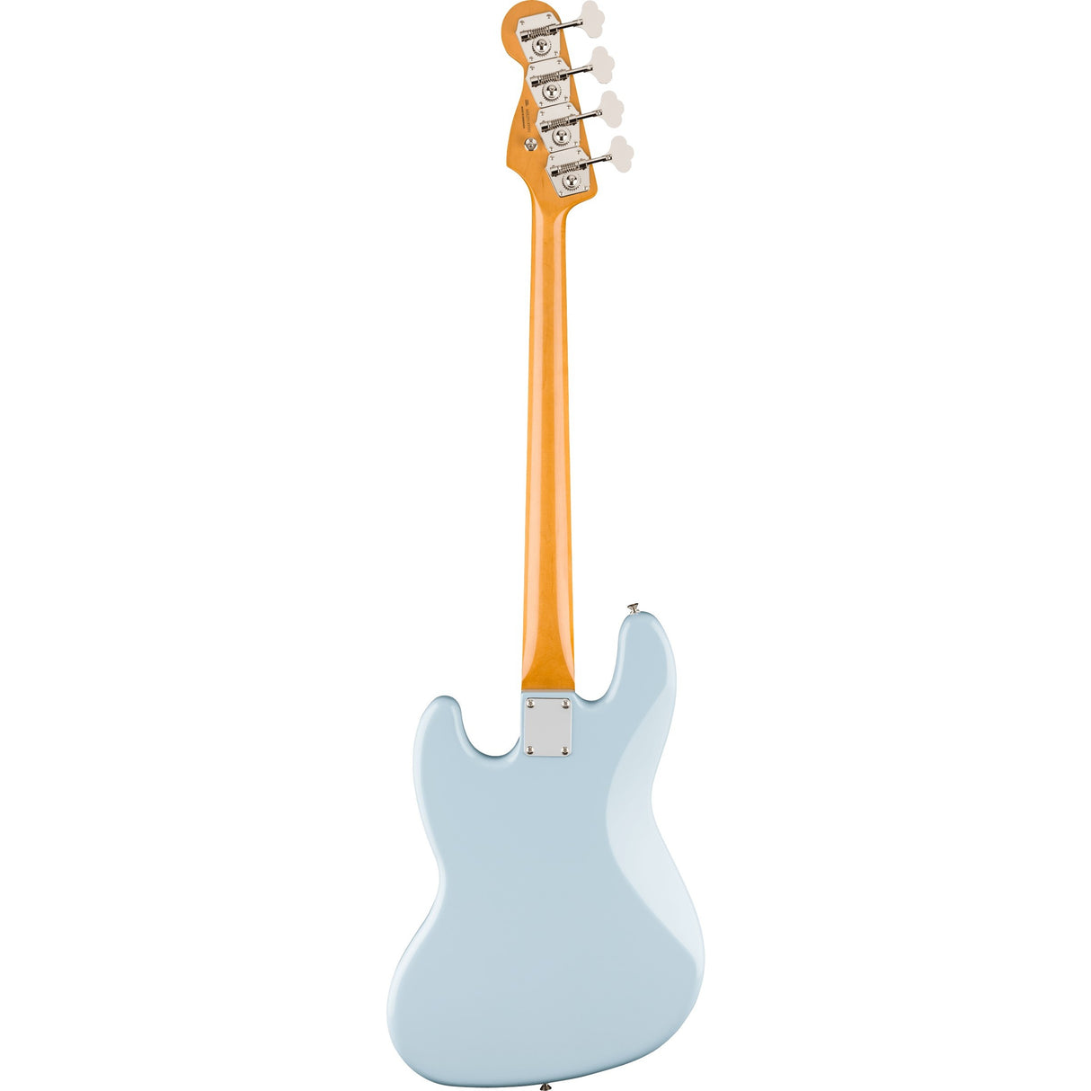 Fender Vintera III Early '60s Jazz Electric Bass Guitar, Rosewood Fingerboard - Sonic Blue