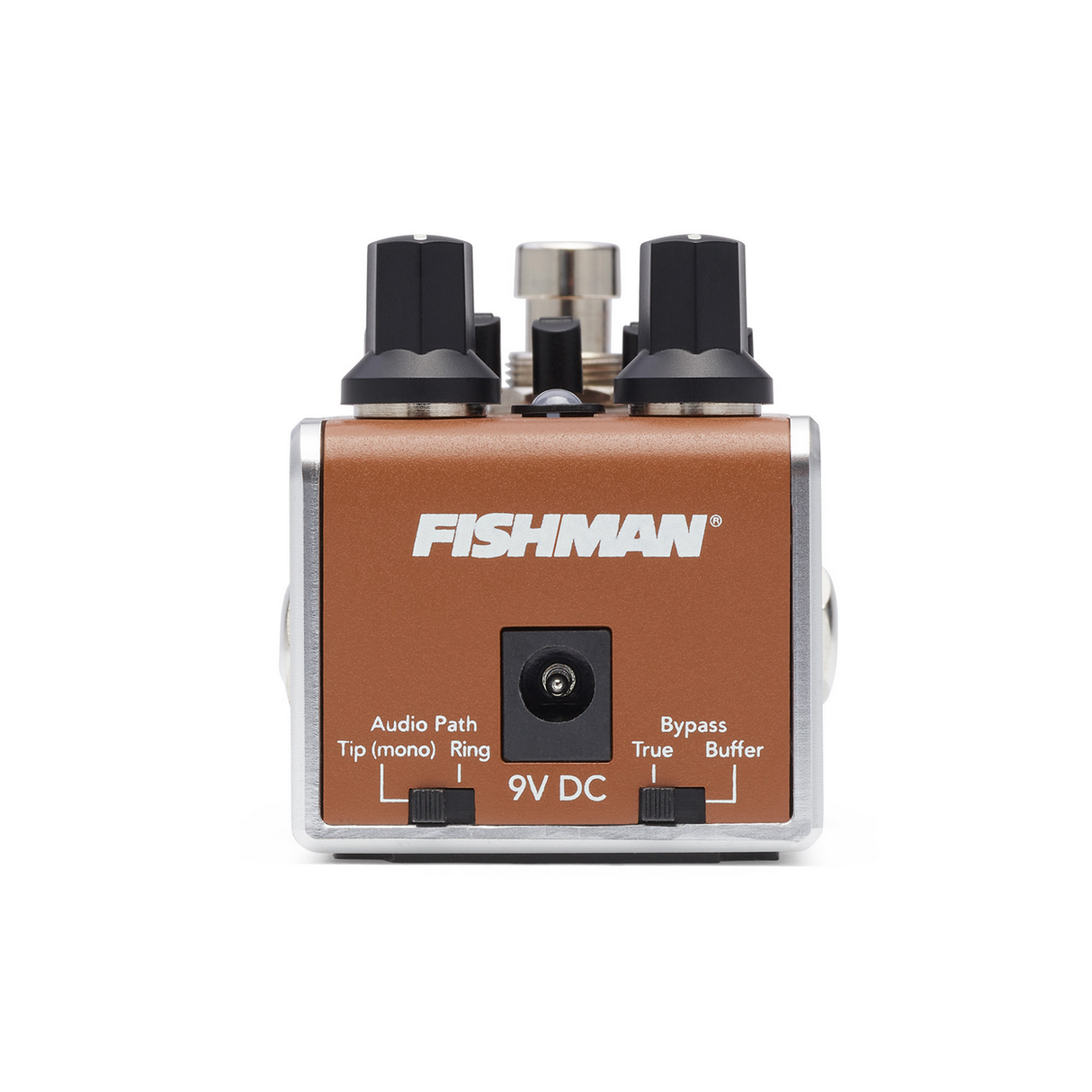 Fishman PRO-AFX-EQ2 Pro AFX EQ Mini Acoustic Preamp