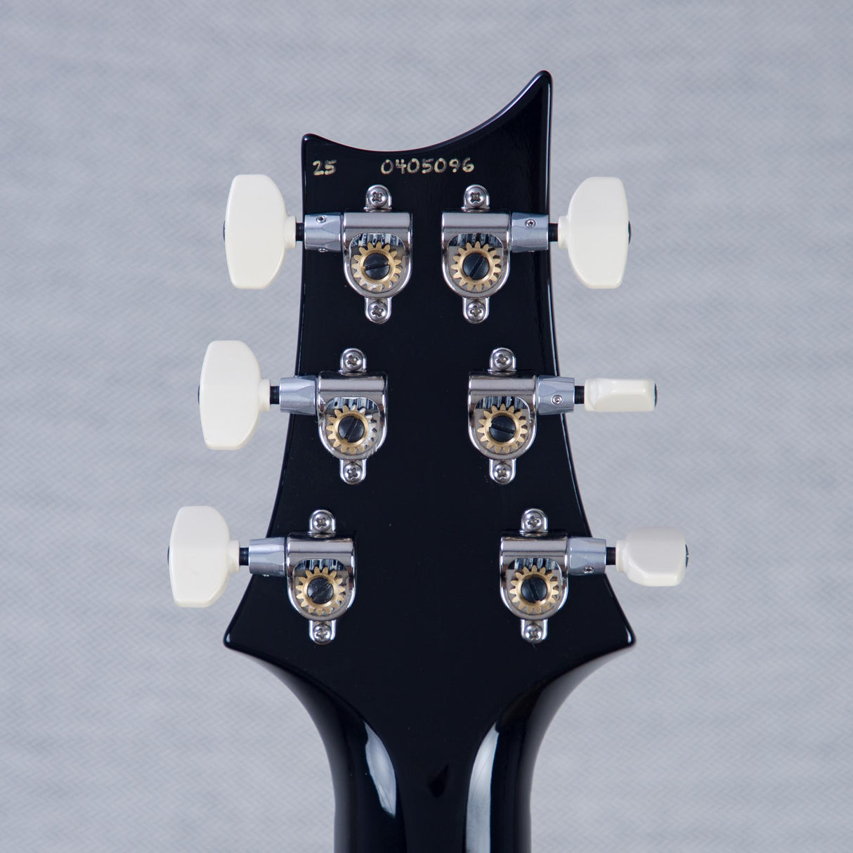 PRS 40th Anniversary Limited Edition McCarty SC56 Electric Guitar - Translucent Black - #250405096