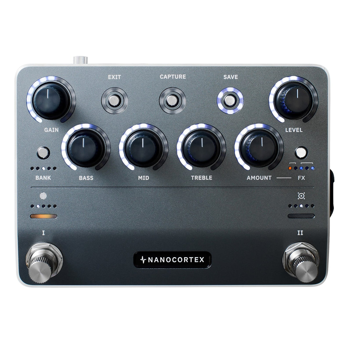Neural DSP Nano Cortex Guitar Effects Pedal - New