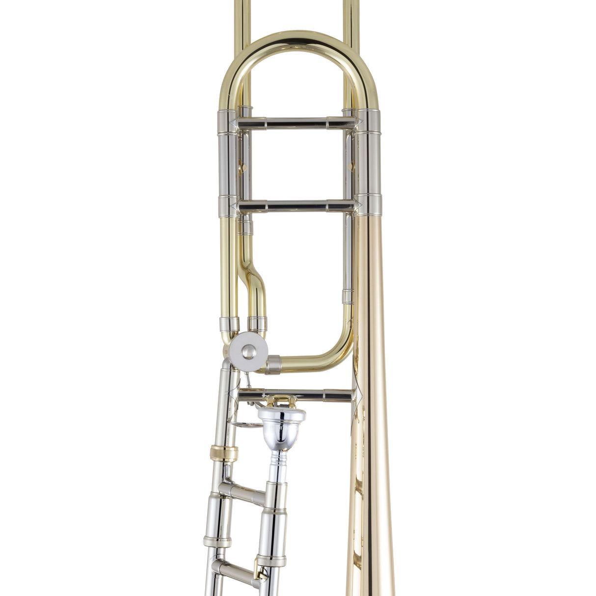 Bach Stradivarius LT42BOG Tenor Trombone - Gold Brass Bell - New