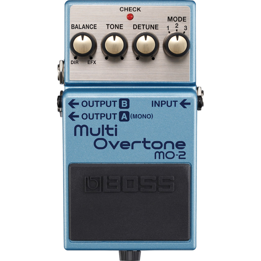 Boss MO-2 Multi Overtone Pedal