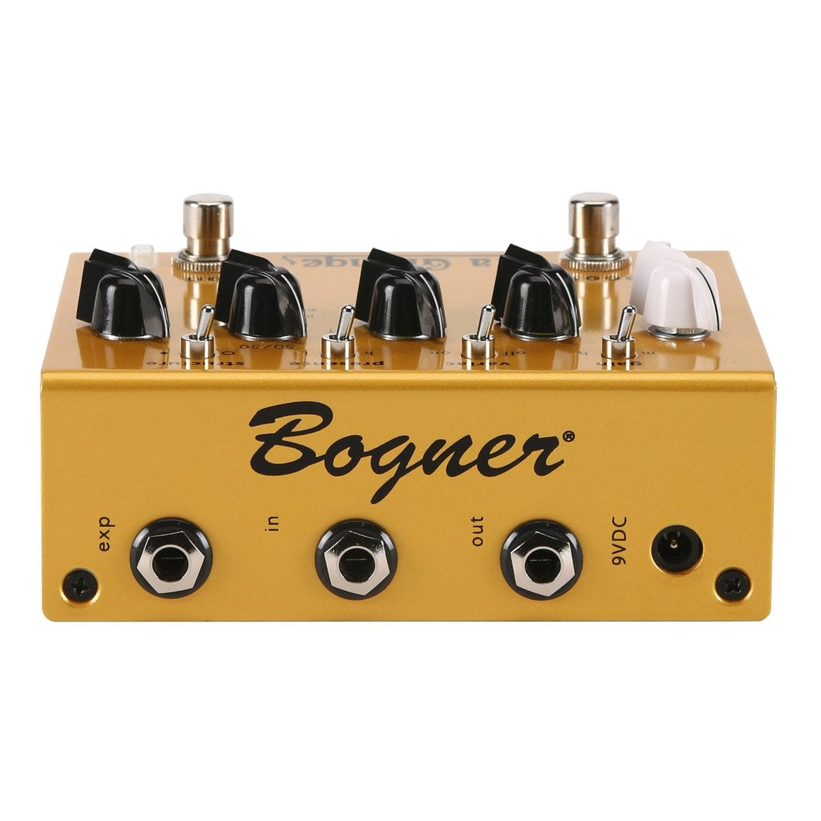 Bogner La Grange Overdrive and Boost Pedal