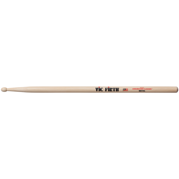 Vic Firth American Classic Metal Sticks - Wood Tip