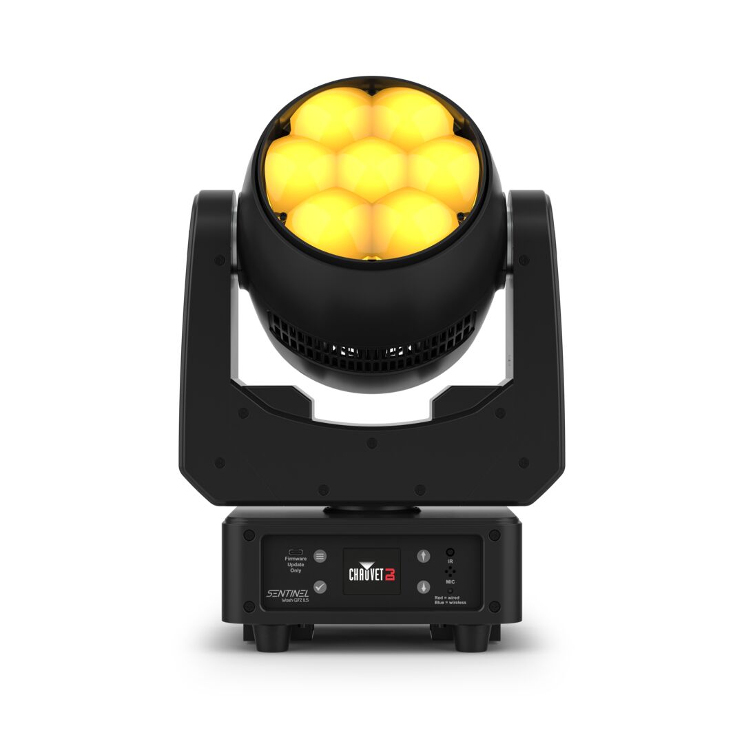 Chauvet DJ Sentinel Wash Q7Z ILS LED Wash Light