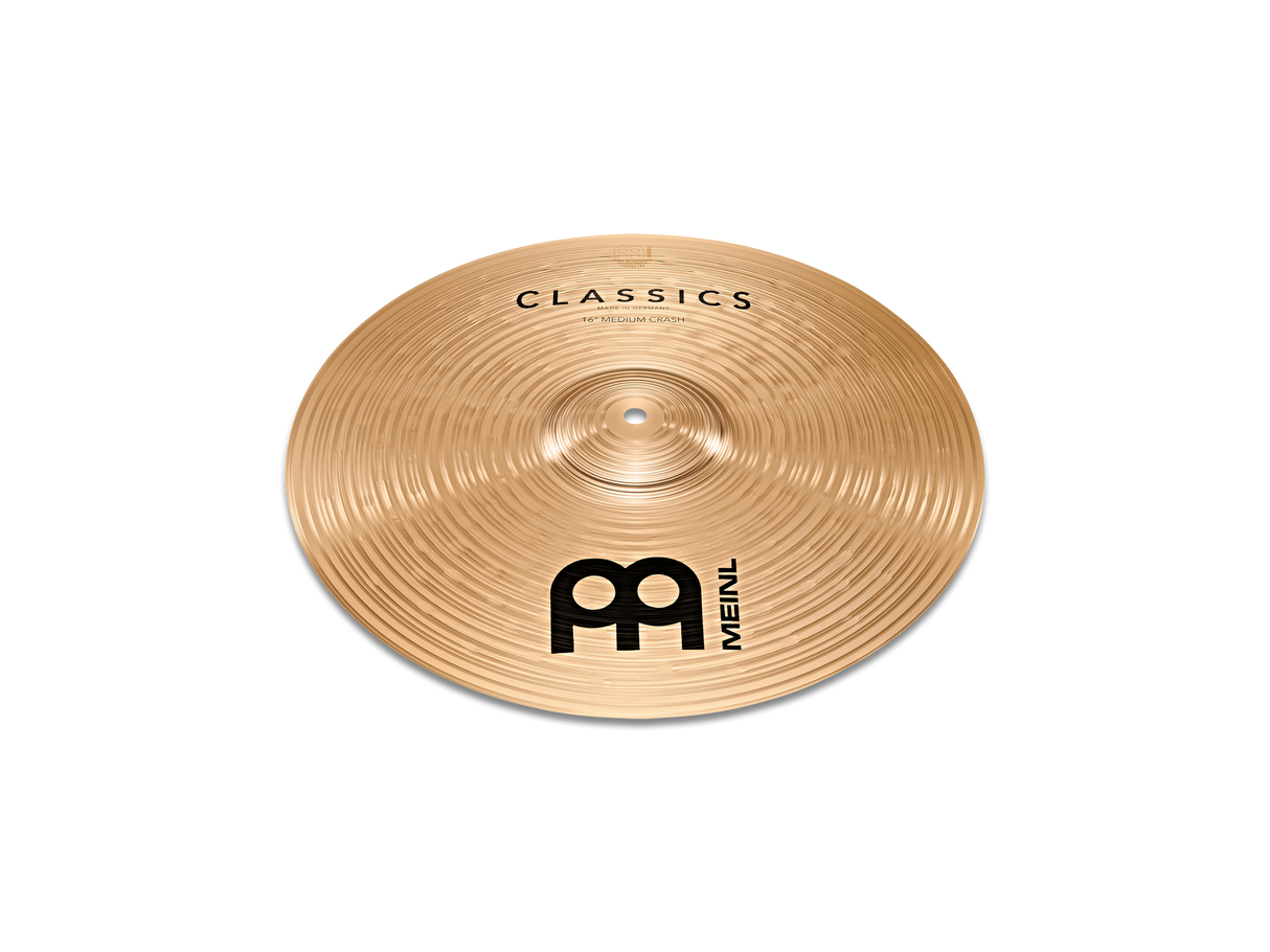 Meinl 14" Classics Medium Crash Cymbal