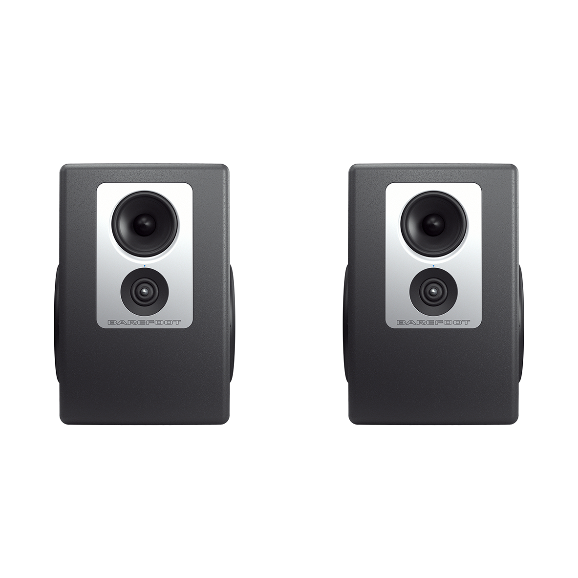 Barefoot Footprint02 Gen2 3-Way 6.5-Inch Active Studio Monitors - Pair