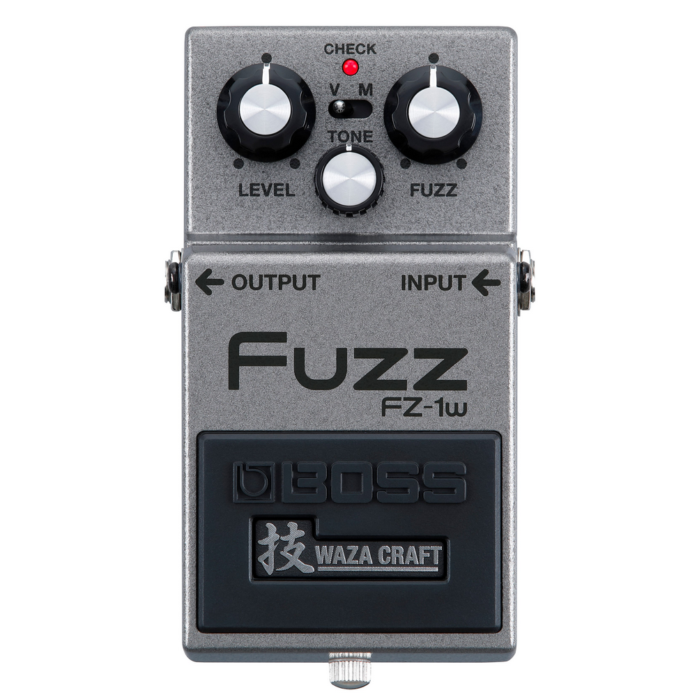 BOSS FZ-1W Fuzz Pedal