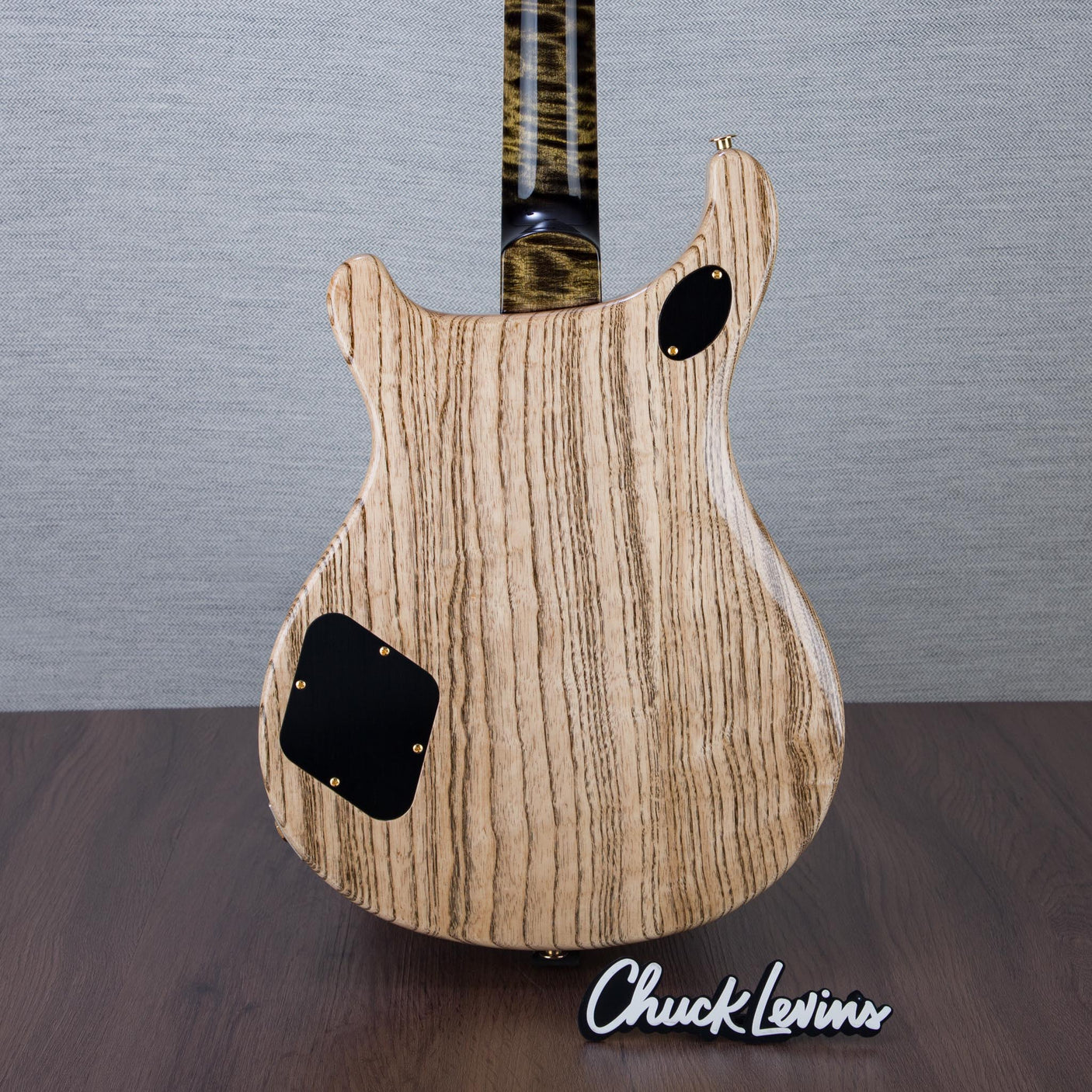 PRS Wood Library McCarty 594 Electric Guitar - Private Stock Dirty Blonde Finish - CHUCKSCLUSIVE - #250399999